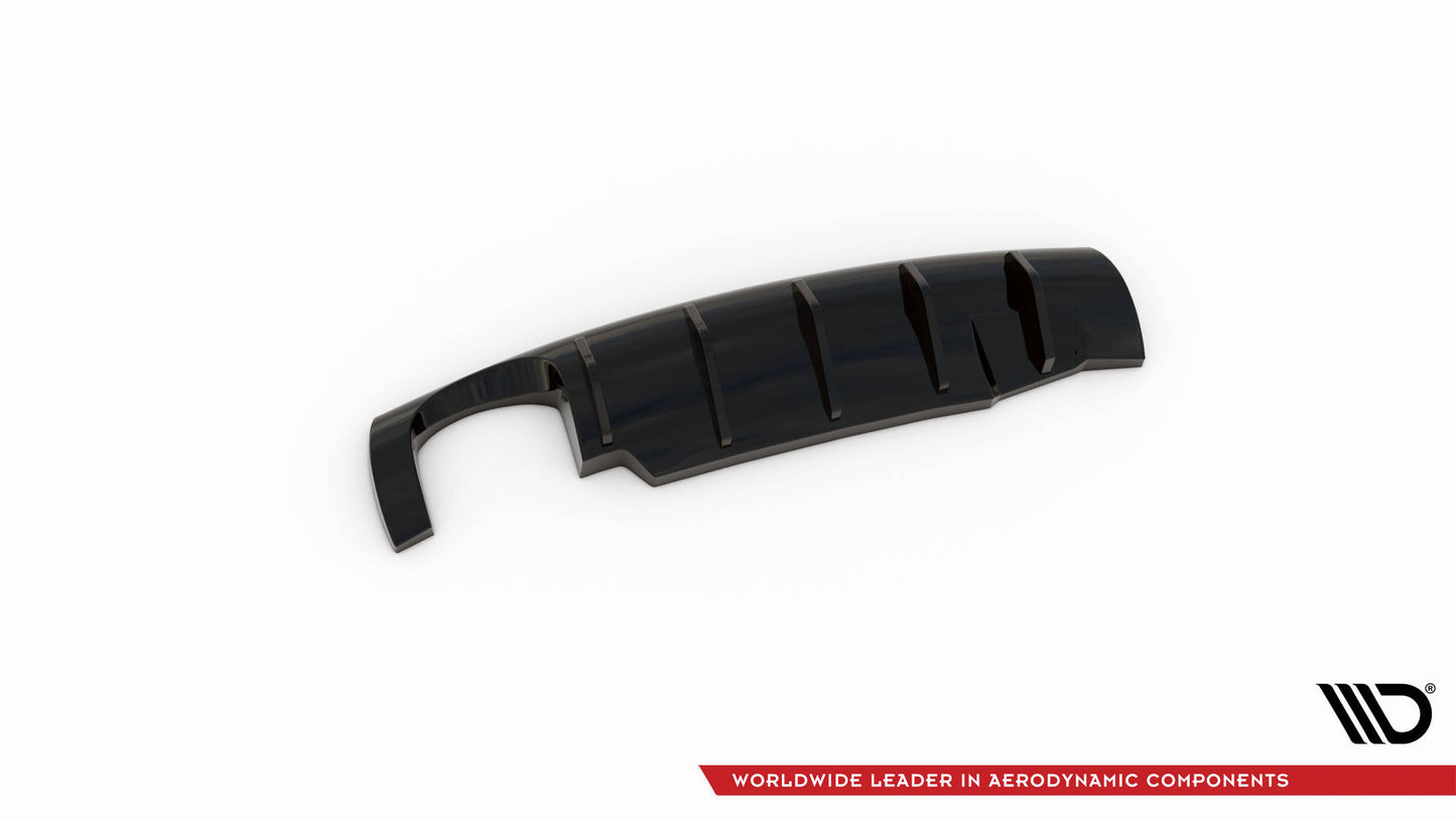 Diffuseur de pare-choc arrière Seat Ibiza Cupra Mk3