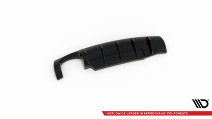 Diffuseur de pare-choc arrière Seat Ibiza Cupra Mk3