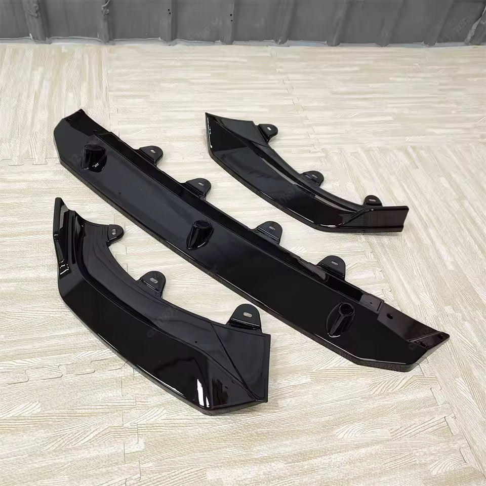 Lame de pare-chocs avant BMW BMW X3 G01 / X4 G02 / iX3 G08 (2022–2024) – M Sport