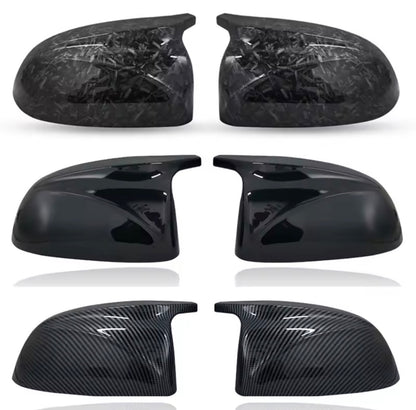 Coques de rétroviseurs style Batman BMW X3 / X4 / X5 / X6 / X7 / iX3