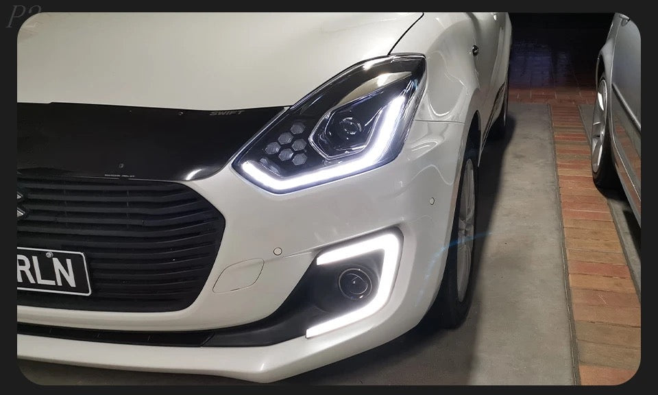 Phares avants LED Suzuki Swift