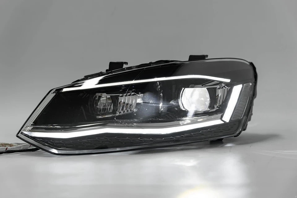 Phares avants LED Volkswagen Polo 6R/6C/6GTI (MK5)