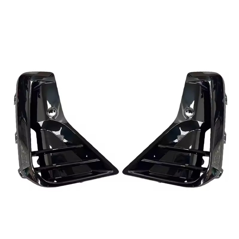 Garnitures d’antibrouillards avant BMW X3 G01 X4 G02 iX3 M Sport (2022–2023)