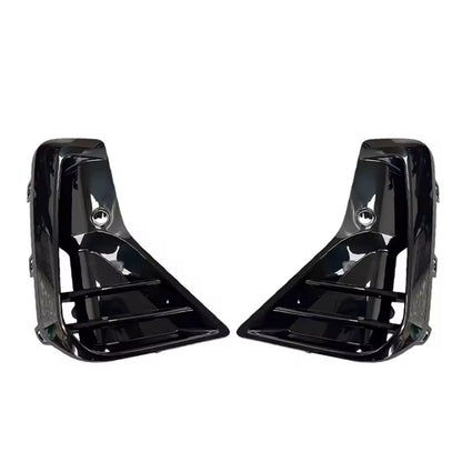 Garnitures d’antibrouillards avant BMW X3 G01 X4 G02 iX3 M Sport (2022–2023)