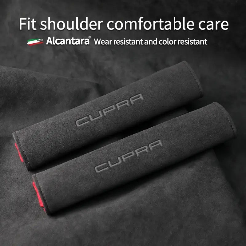 Housses de ceinture Alcantara Cupra