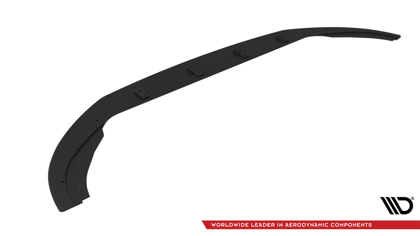 Lame de pare-chocs avant Street Pro Volkswagen Polo MK6 Facelift