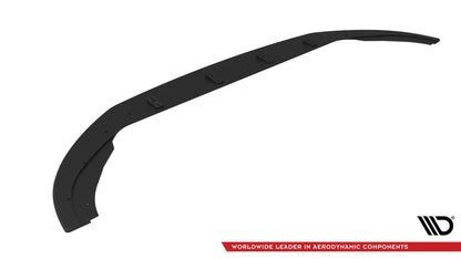 Lame de pare-chocs avant Street Pro Volkswagen Polo MK6 Facelift