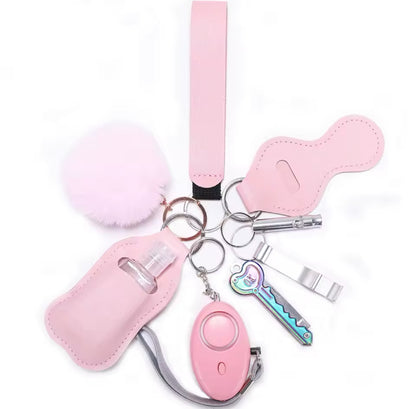 Porte-clé d’auto protection Femmes