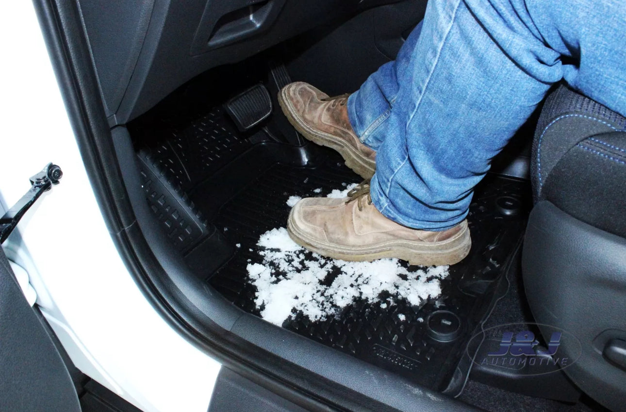 Tapis 3D sur mesure Volkswagen Tiguan