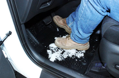 Tapis 3D sur mesure Volkswagen Tiguan