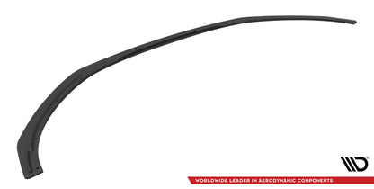 Lame de pare-choc avant Street Pro Renault Clio 4 RS