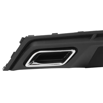 Diffuseur de pare-chocs arrière style FR pour Seat Ibiza 6F (KJ)