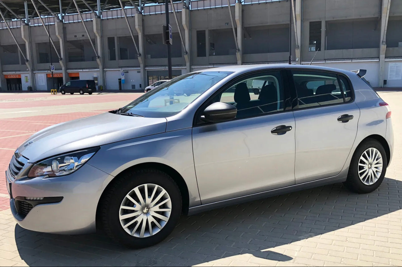 Becquet Peugeot 308 phase 2