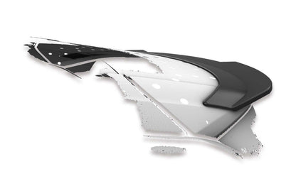 Aileron Audi Q2 S-Line (Type GA)