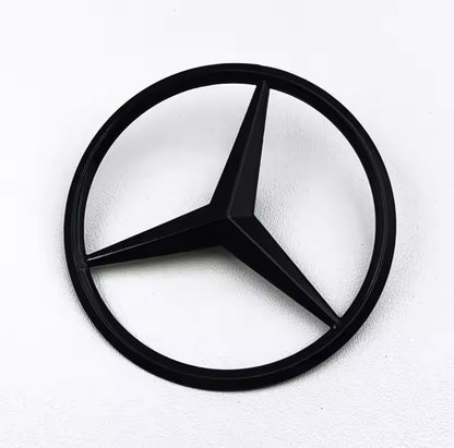 Logo arrière Mercedes Benz