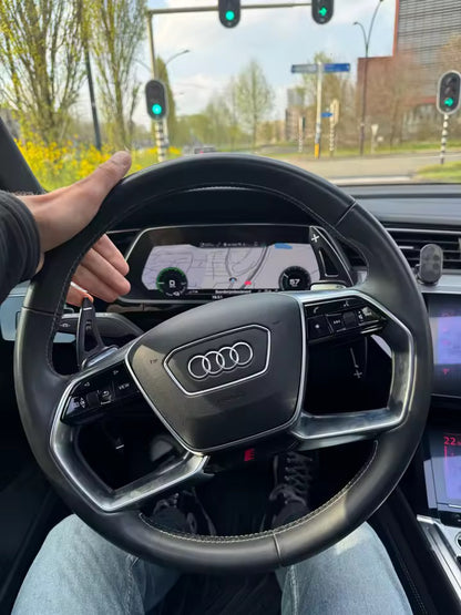 Extensions de palettes de vitesse Audi