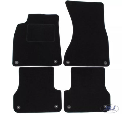 Tapis en mousse sur mesure Audi A6 C7