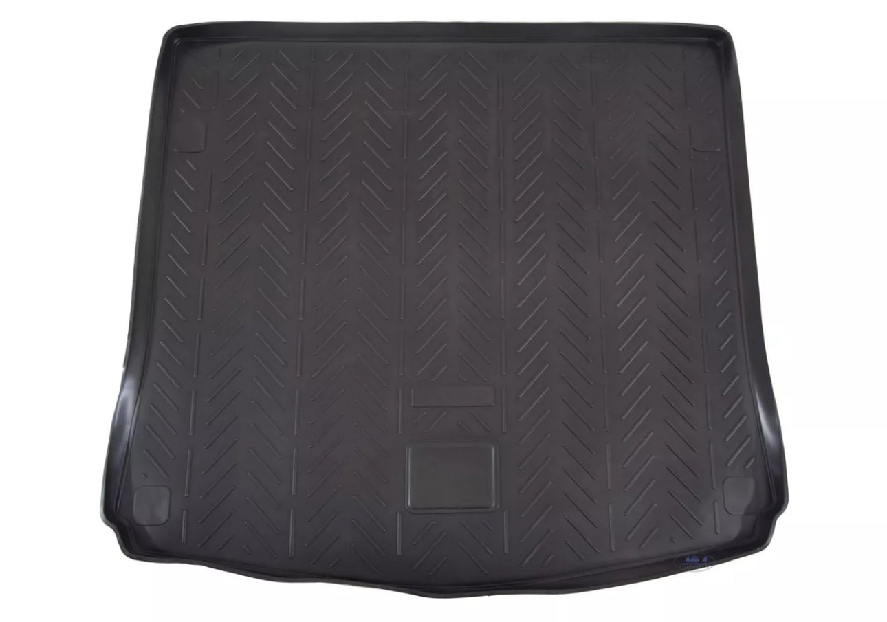 Tapis 3D sur mesure de coffre Audi Q5 (2017-2023)