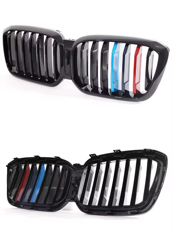 Calandre avant BMW X3 / X4 G01 G02 (2022–2024)