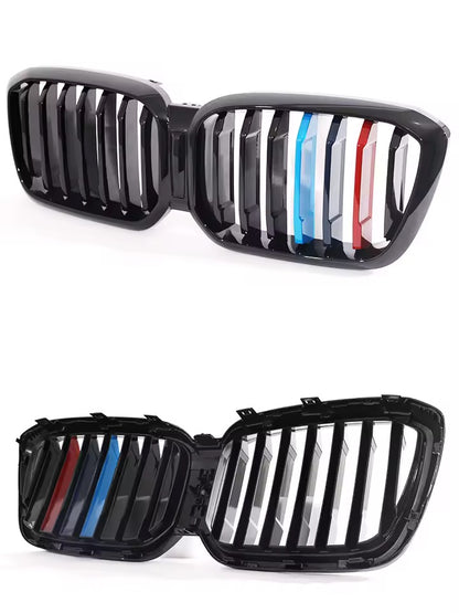 Calandre avant BMW X3 / X4 G01 G02 (2022–2024)