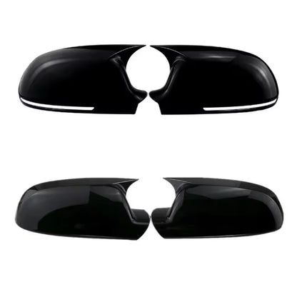 Coques de rétroviseurs style Batman Audi