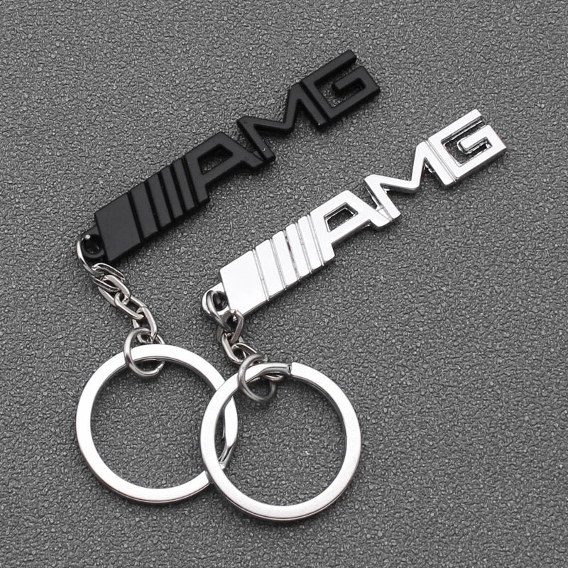 Porte-clés « AMG » Mercedes Benz