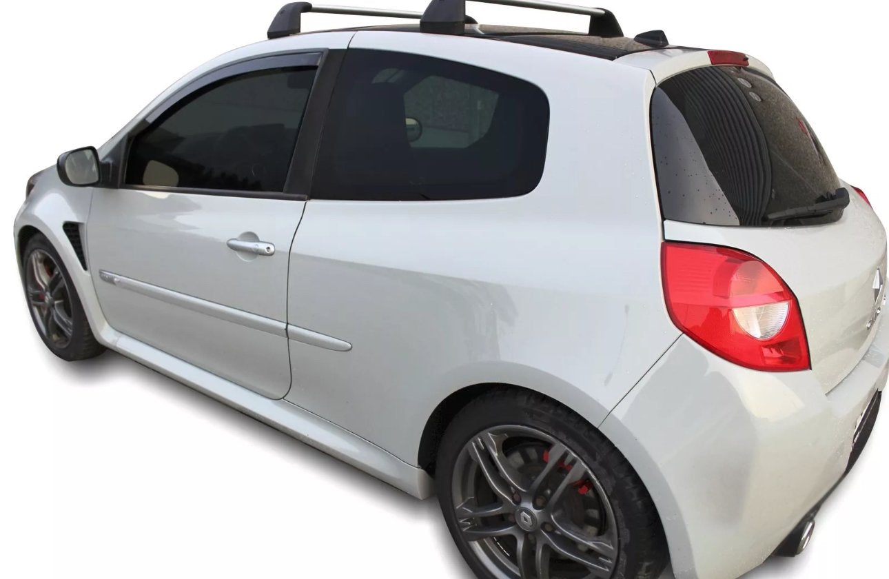 Déflecteurs d’air Renault Clio 3 (III)