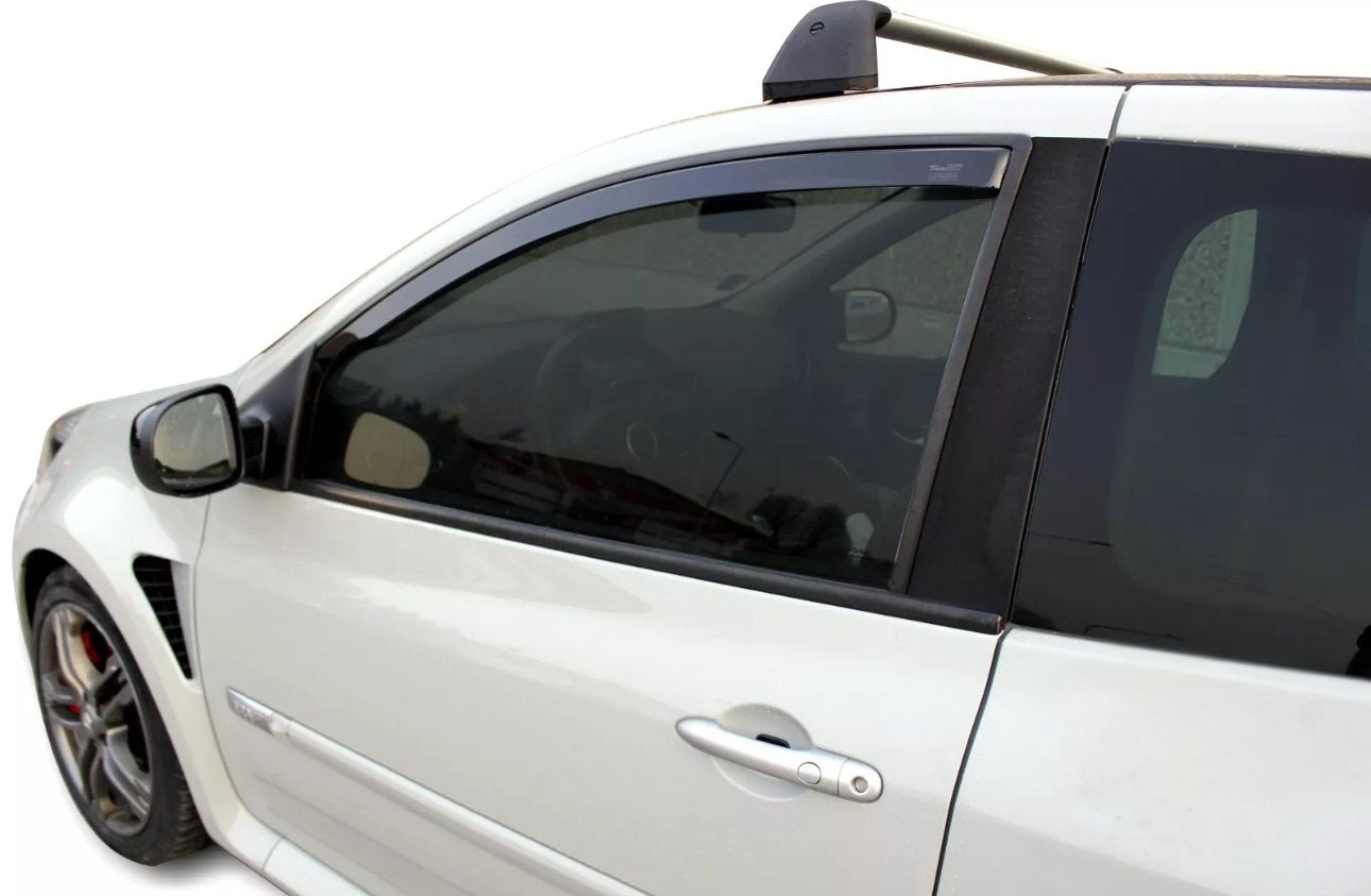 Déflecteurs d’air Renault Clio 3 (III)