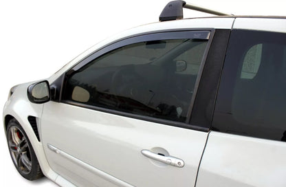 Déflecteurs d’air Renault Clio 3 (III)