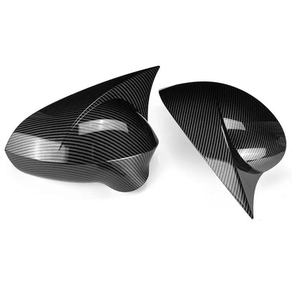 Coques de rétroviseurs style Batman Seat Ibiza 6J