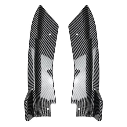 Lames latérales de pare-choc arrière BMW X3 G01 LCI M Sport (2022–2023+)