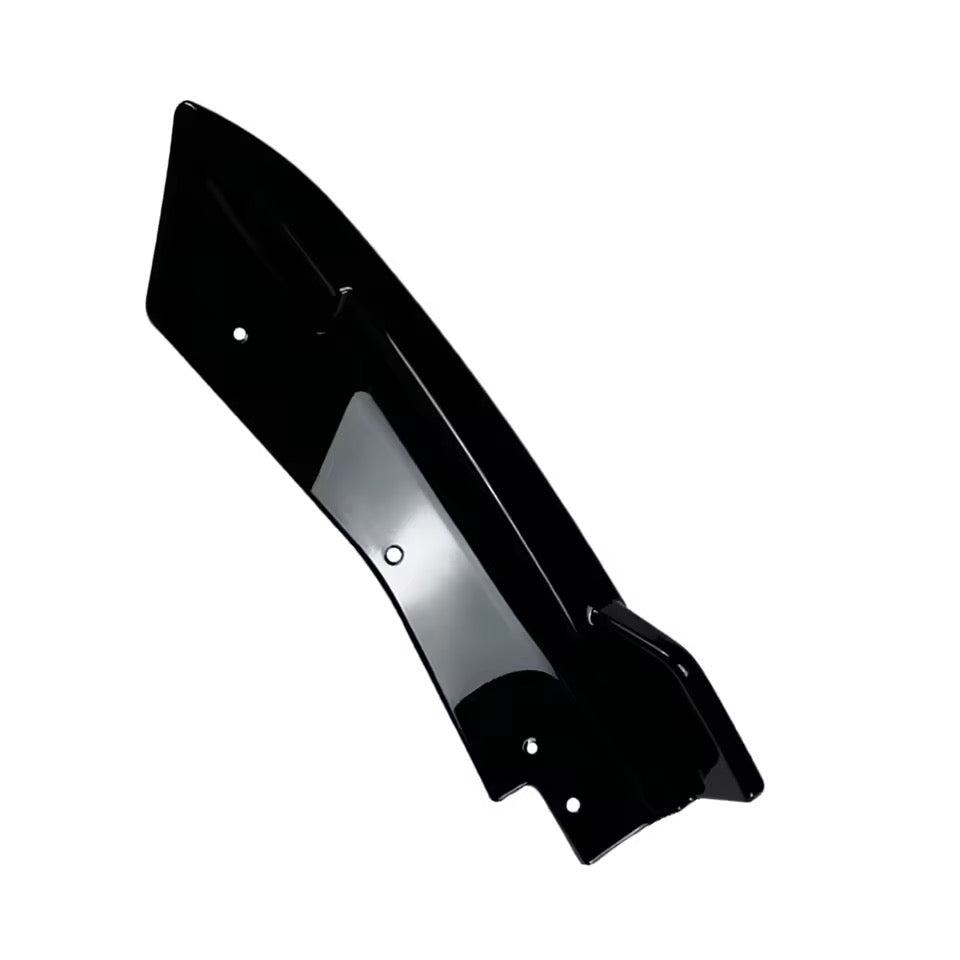 Lames latérales de pare-choc arrière BMW X3 G01 LCI M Sport (2022–2023+)