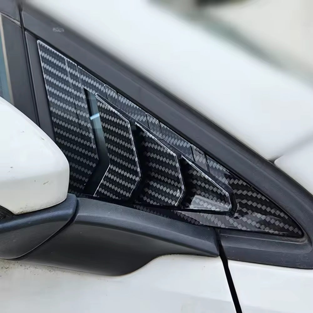 Windows Louvers Volkswagen Golf 7