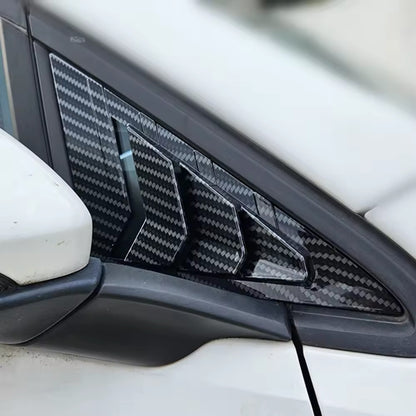 Windows Louvers Volkswagen Golf 7