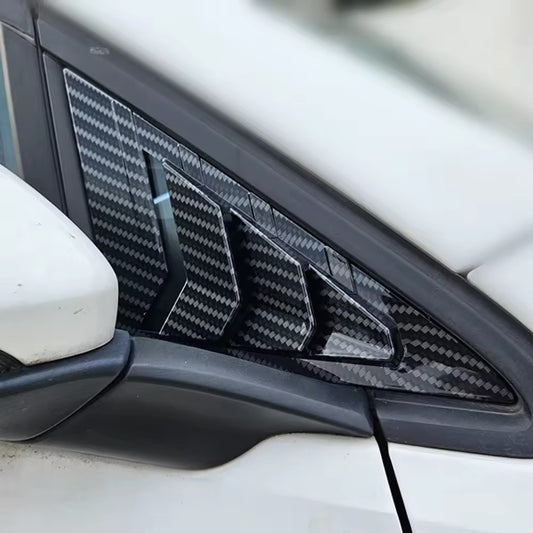 Windows Louvers Volkswagen Golf 7