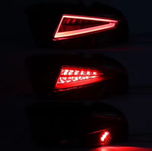 Feux arrières LED Seat Ibiza 6F (KJ)