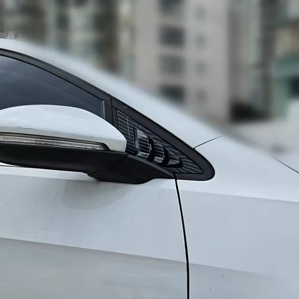 Windows Louvers Volkswagen Golf 7