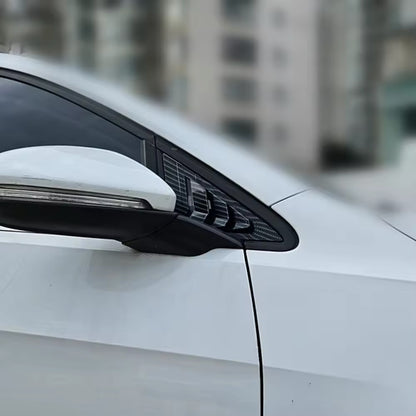 Windows Louvers Volkswagen Golf 7