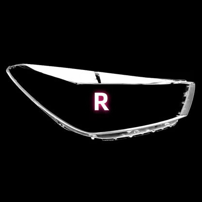 Coques de phares avants pour Kia Rio IV (2017–2020)