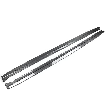 Lames de Bas de Caisse M Performance – noir brillant BMW X5 / X6 (F15 F85 F16 F86)