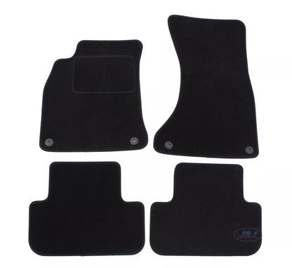 Tapis en mousse sur mesure Audi A4 B8