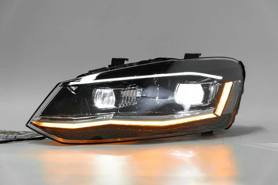 Phares avants LED Volkswagen Polo 6R/6C/6GTI (MK5)