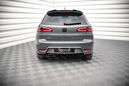 Diffuseur de pare-choc arrière Seat Ibiza Cupra Mk3