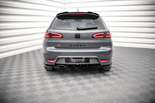 Diffuseur de pare-choc arrière Seat Ibiza Cupra Mk3