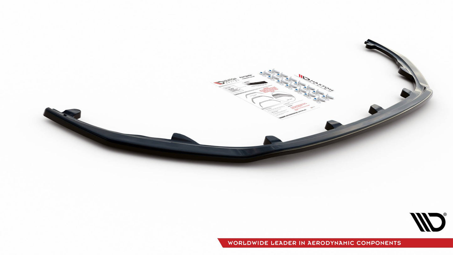 Lame de pare-chocs avant V1 Peugeot 308 (MK2)