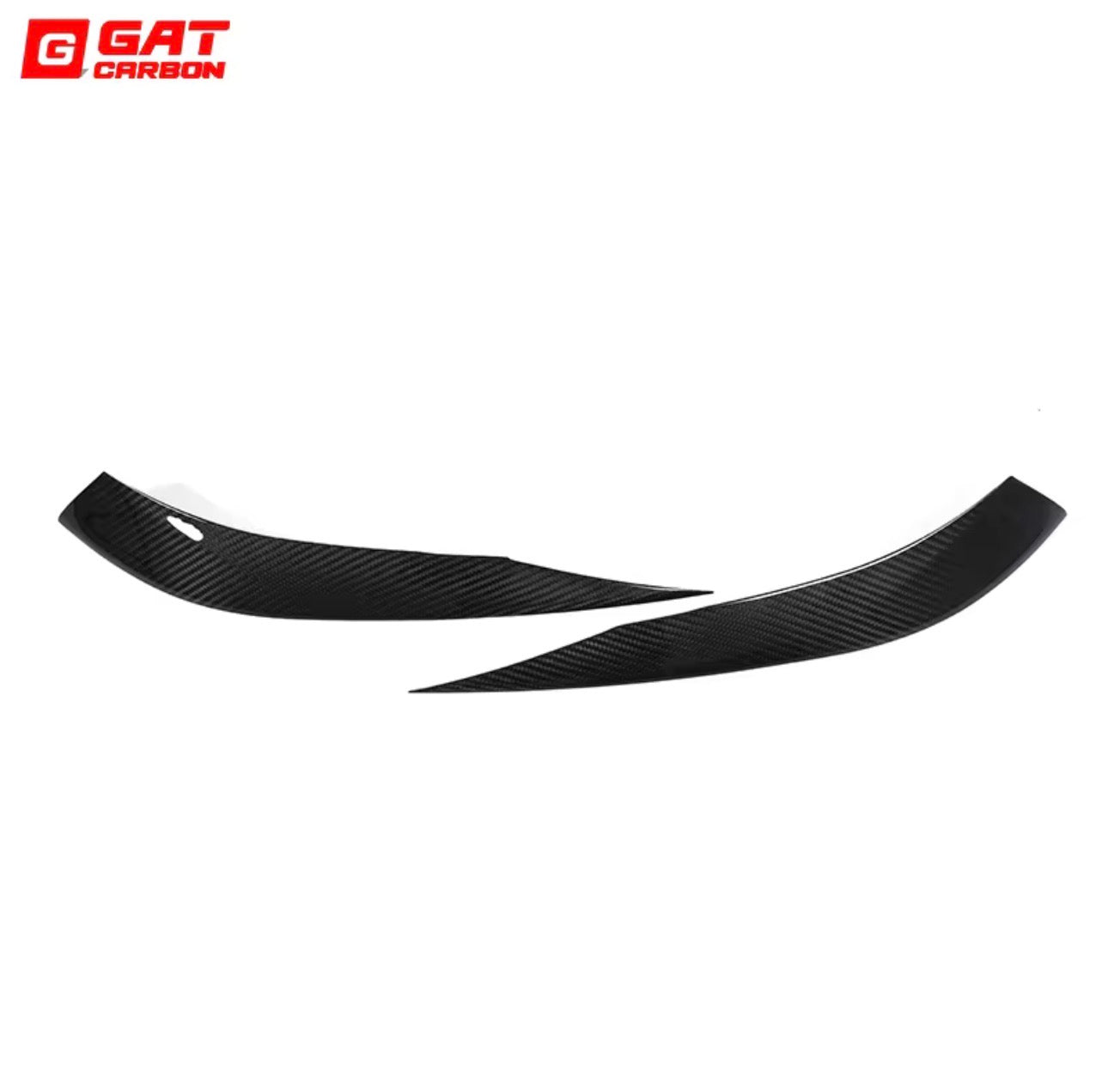 Sourcils de phares BMW M2 G87 (2023+)