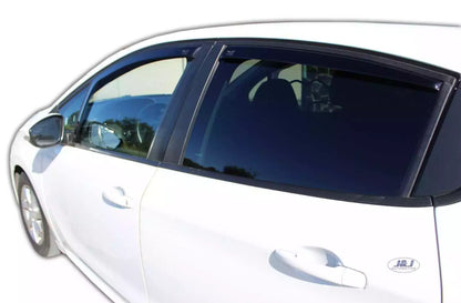 Déflecteurs d’air Peugeot 208