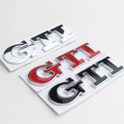 Emblème « GTI »