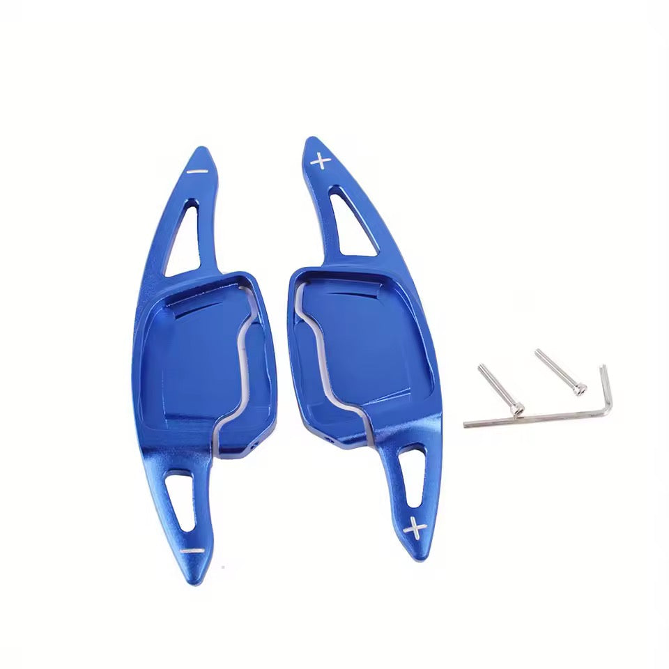 Extensions de palettes de vitesse Audi