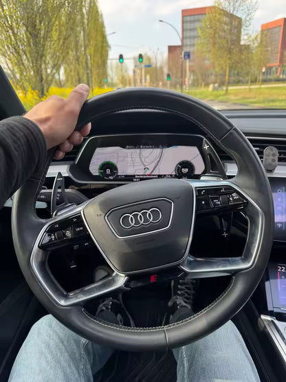 Extensions de palettes de vitesse Audi